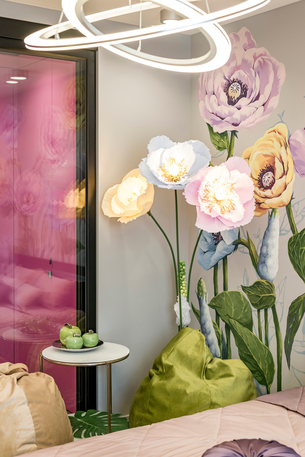 Школа ремонта на ТНТ" Цветы для кадетки"