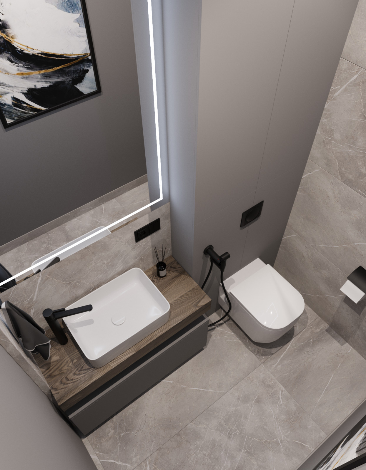 Загородный дом на Балтыме