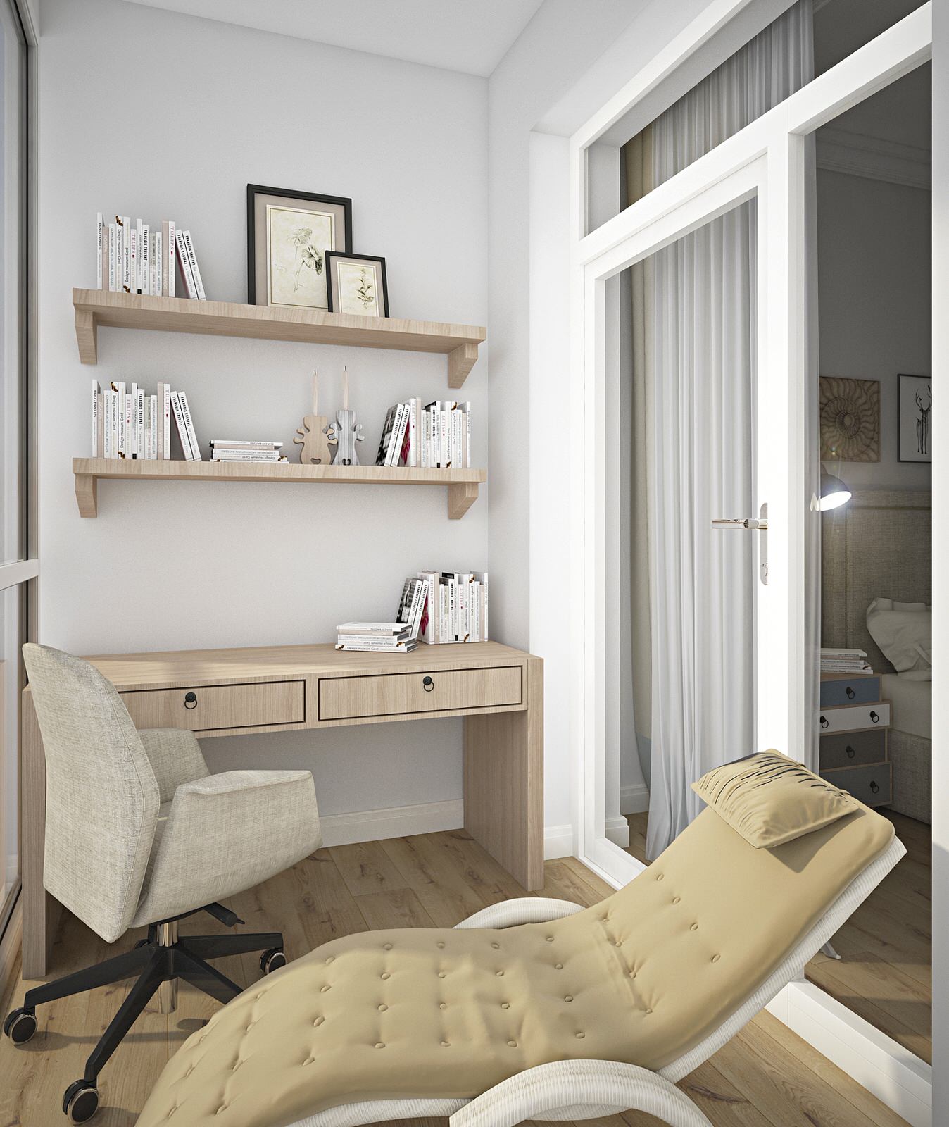 Квартира на Мосфильмовской