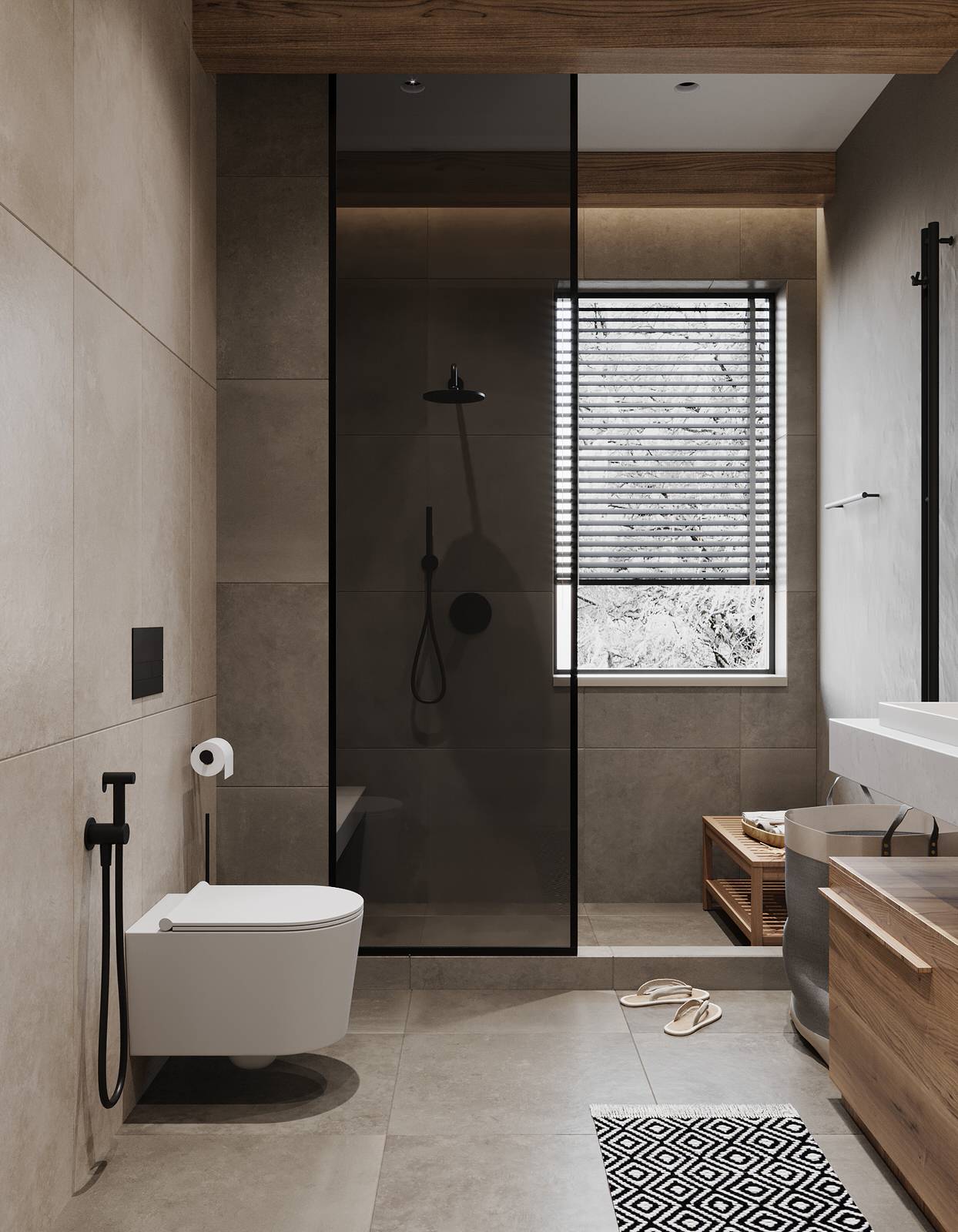 Дом в Московской области