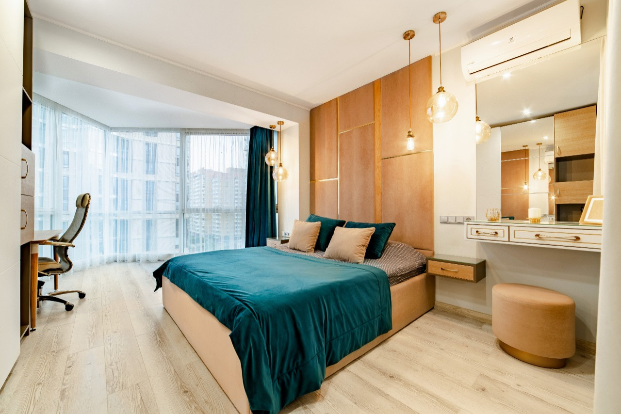 ЖК 7 Континент. Реализация