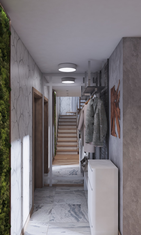 Таунхаус в ЖК "GreenVille", Хабаровск