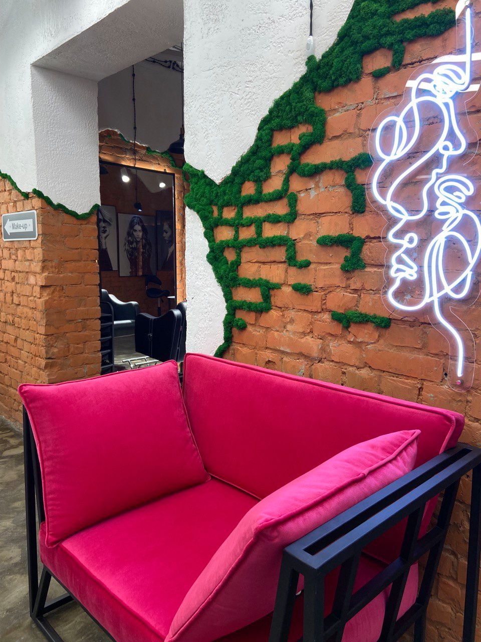 HAIR STUDIO OLGA ORLOVA