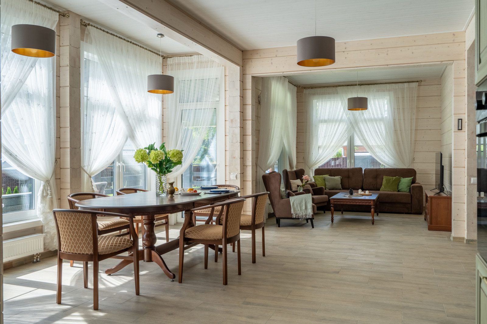 Подготовка загородного дома к долгосрочной аренде