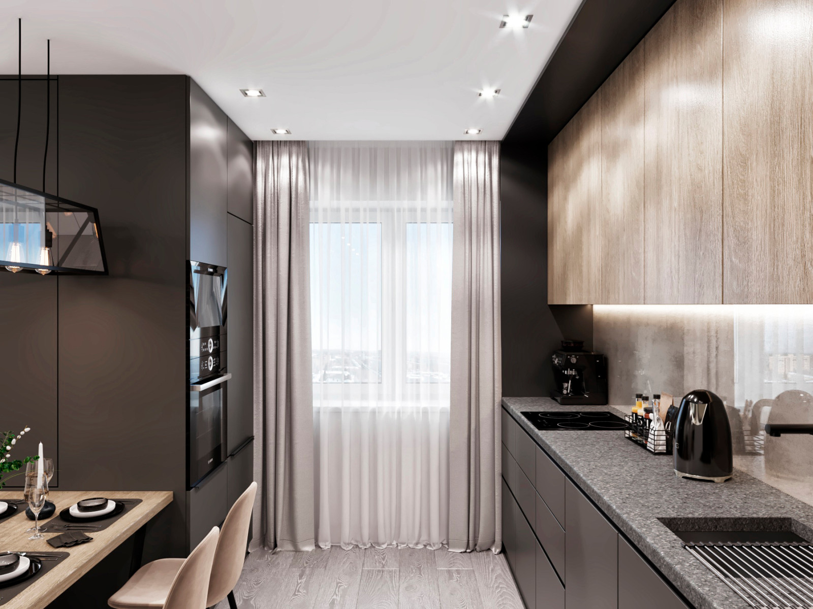 Квартира ЖК "3 Богатыря"