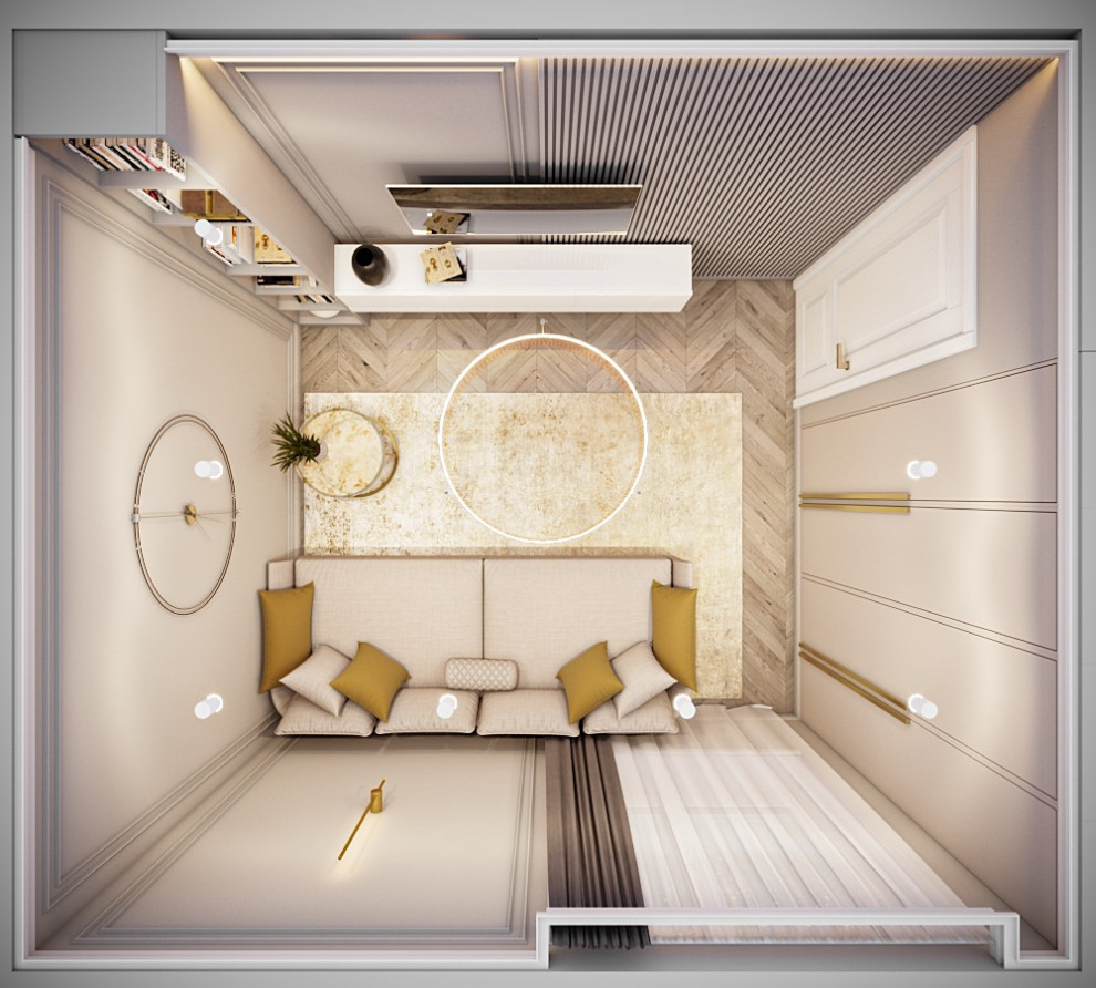 Обложка проекта: Золото инков