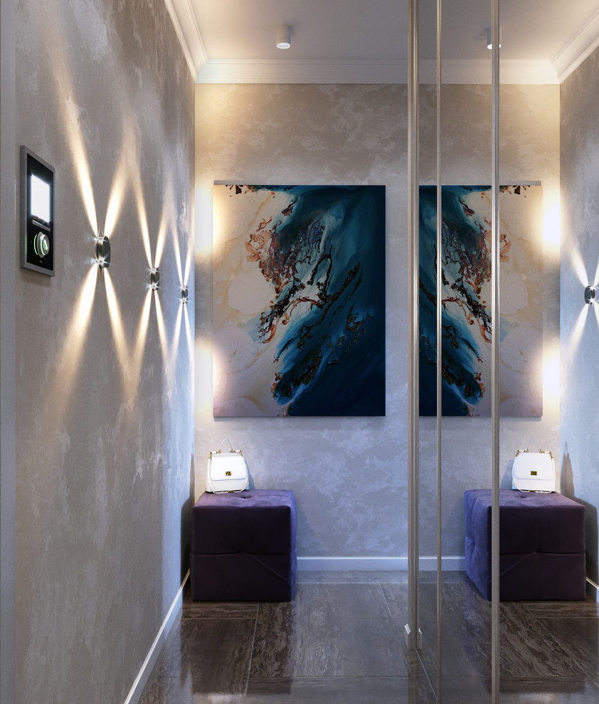 Дизайн квартиры в Санкт-Петербурге