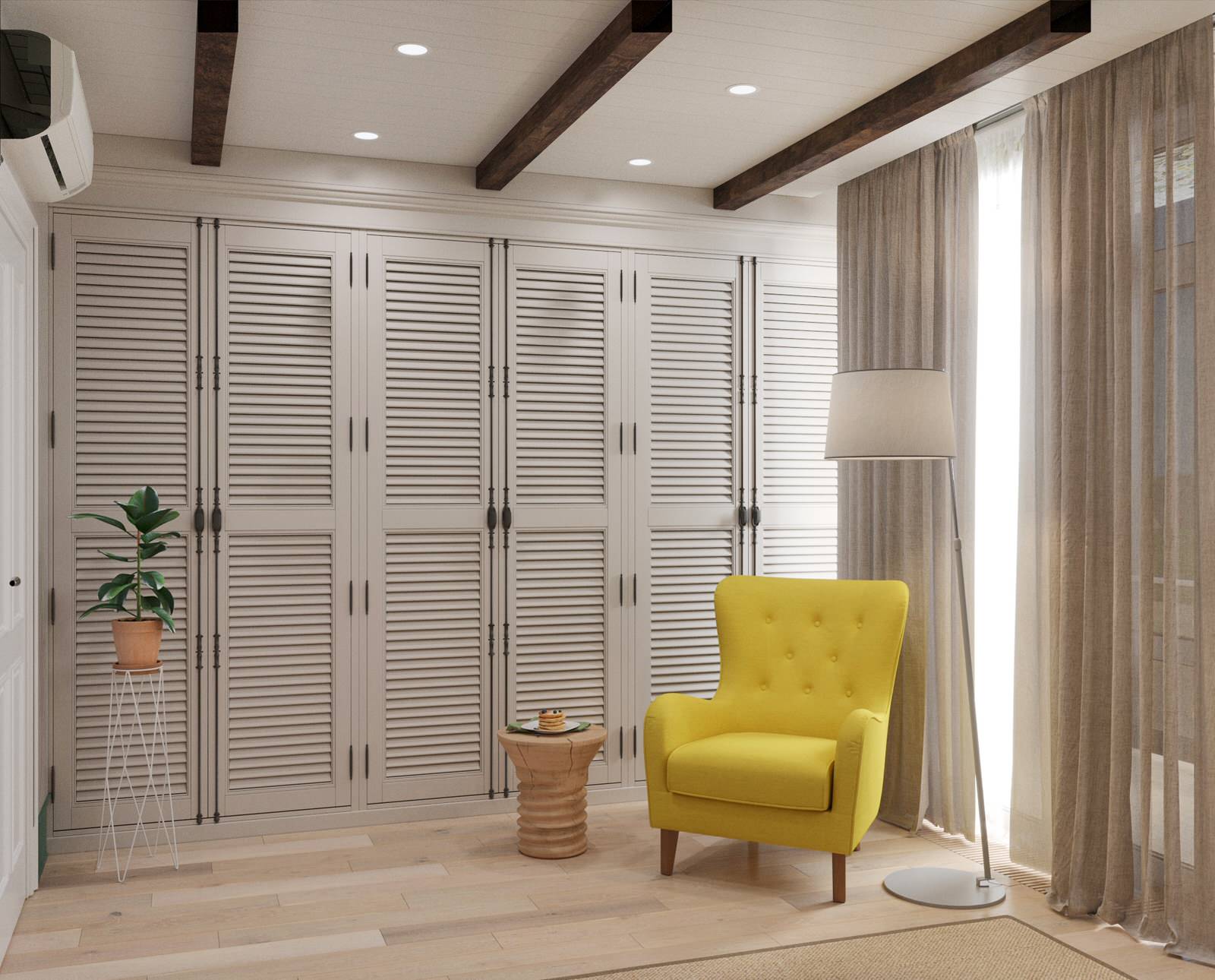 VSREDE. Таунхаус в Сочи