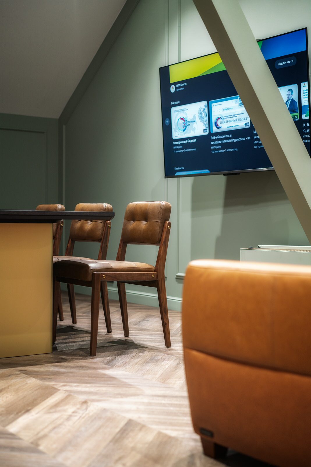 Обложка проекта: Офис в Гостинном дворе