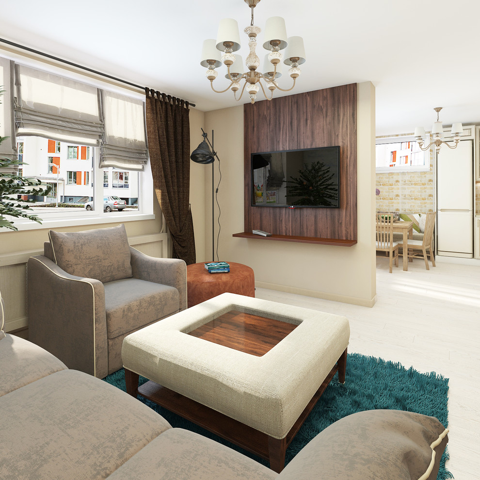 Цветовые акценты