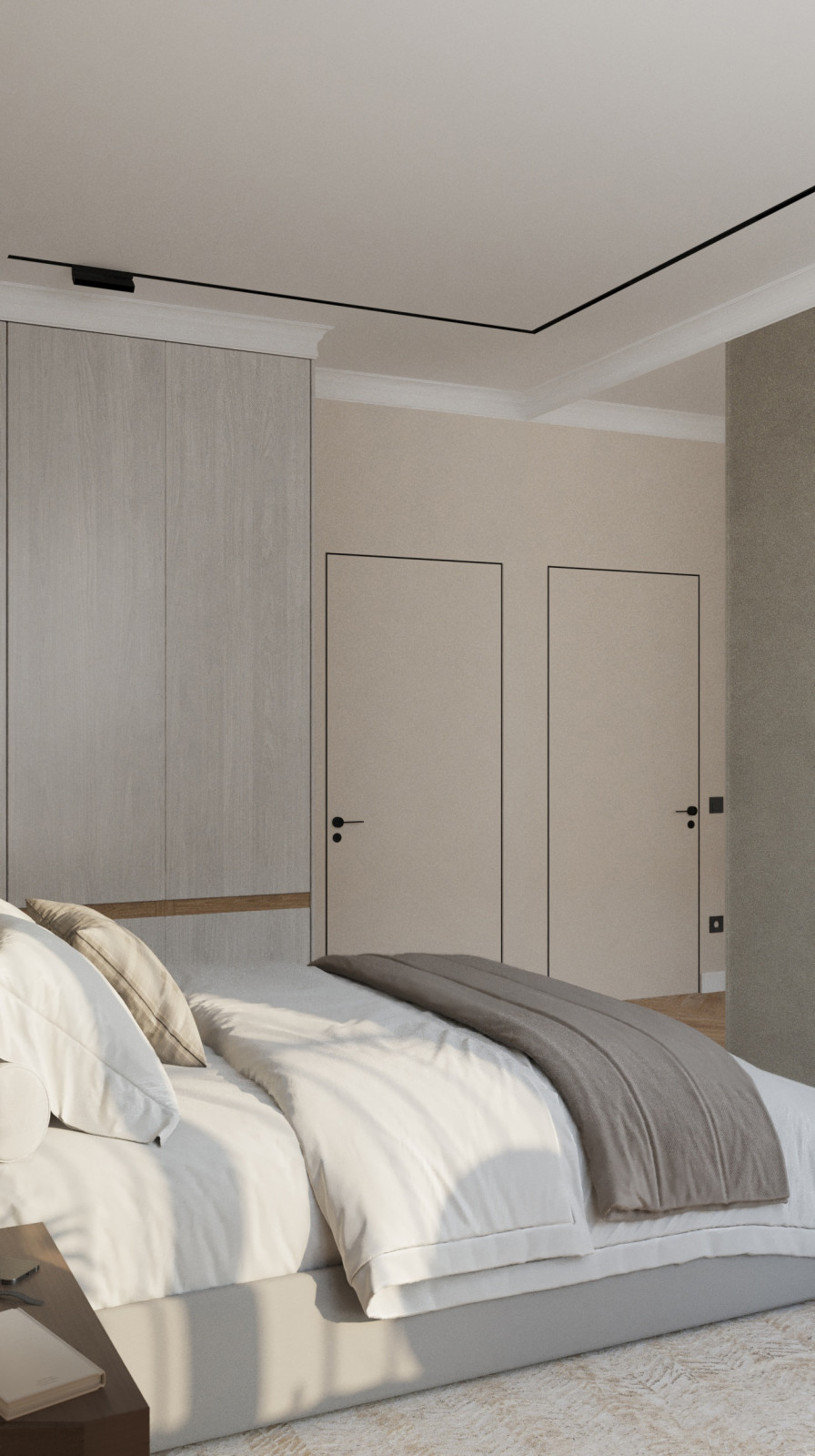 Квартира ЖК Лесопарковый