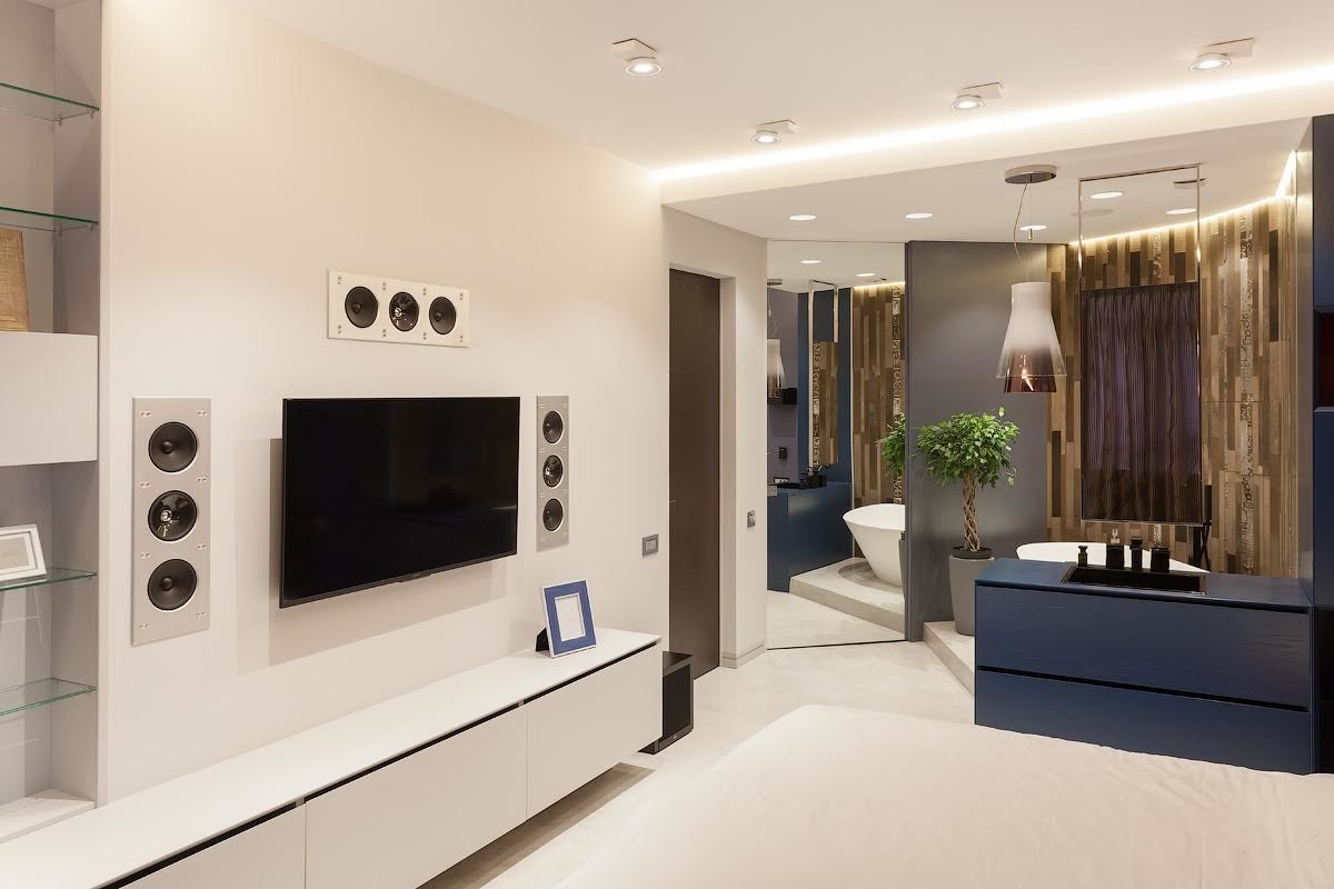 Обложка проекта: Частный интерьер