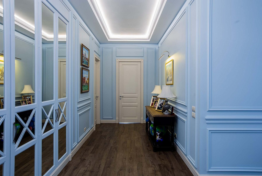 Двери "Гранит". Парк-Рублево