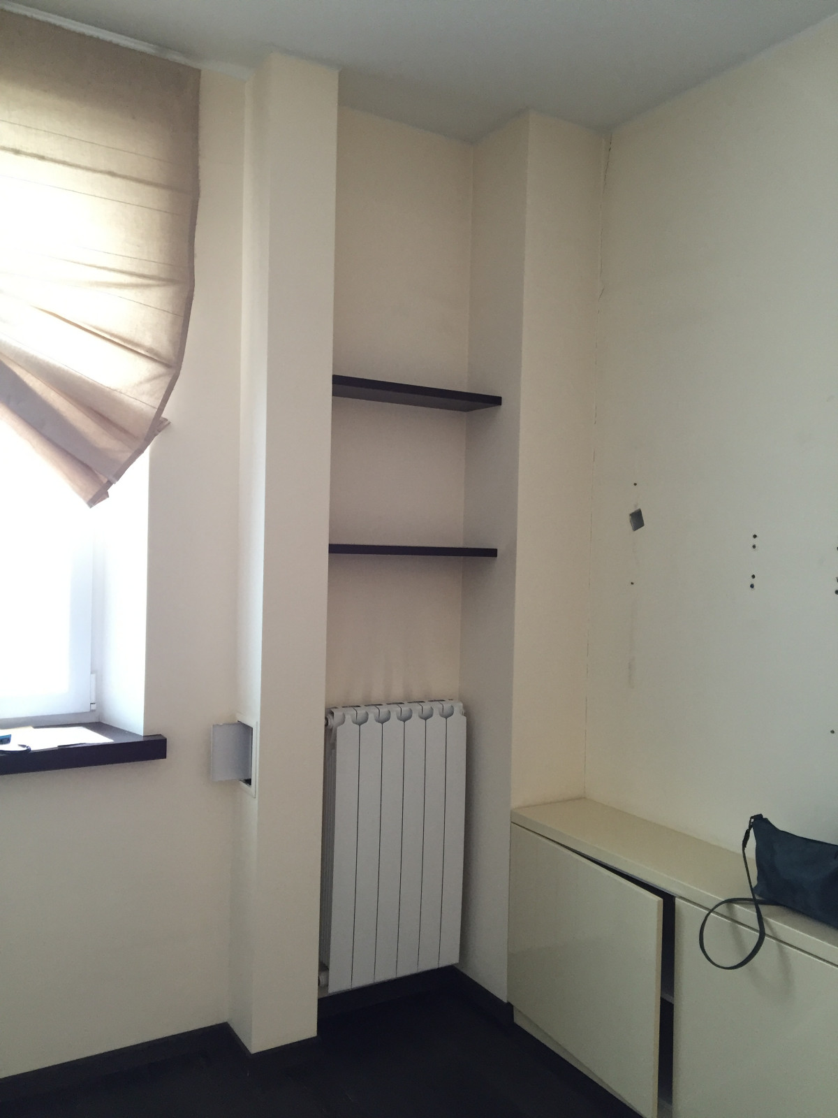 Квартира на вырост.