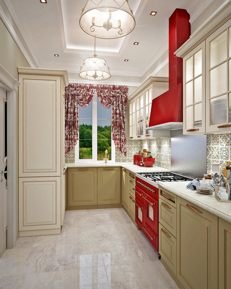 Дизайн интерьера дома на Николиной горе