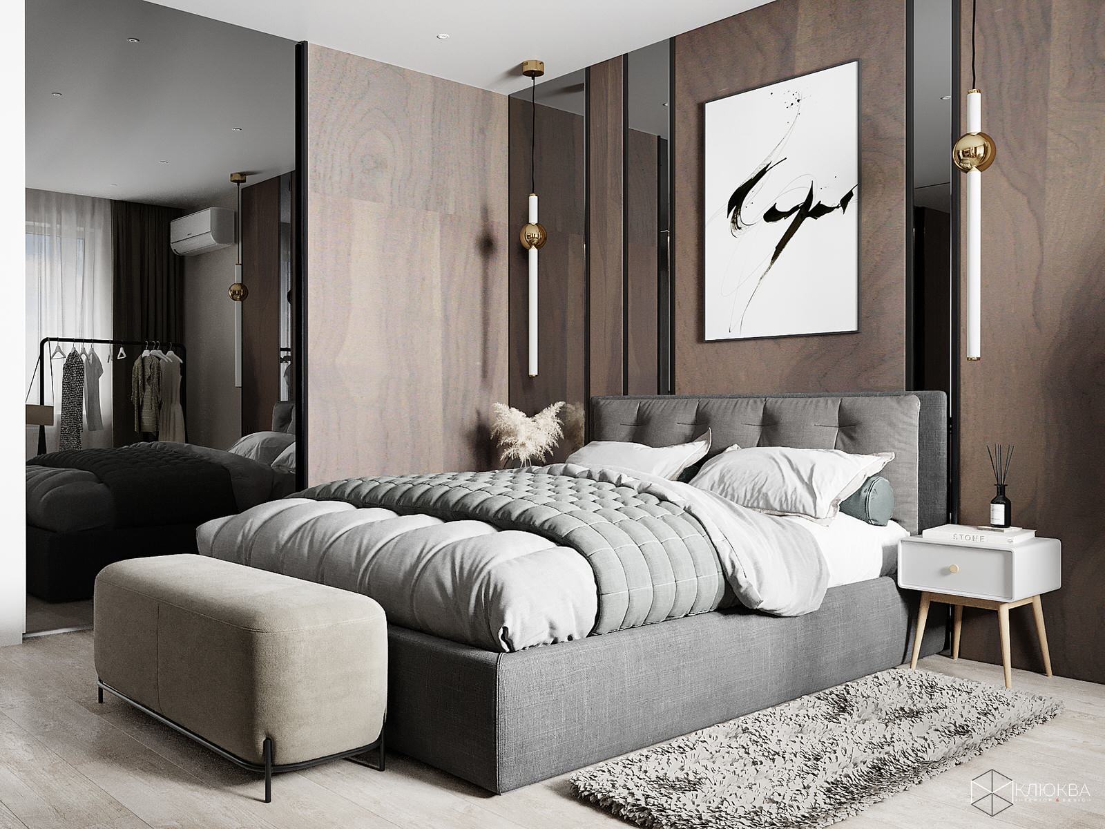 Проект квартиры 67,5 кв.м