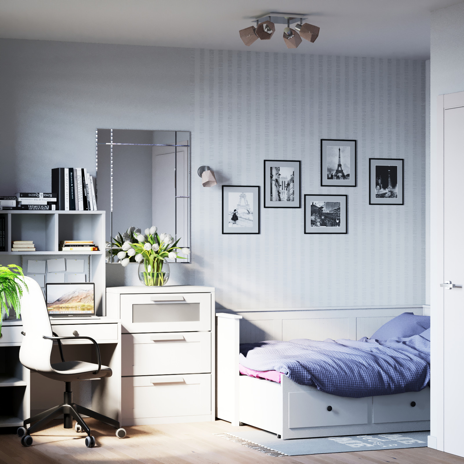 Квартирв ЖК "Марьино Град"