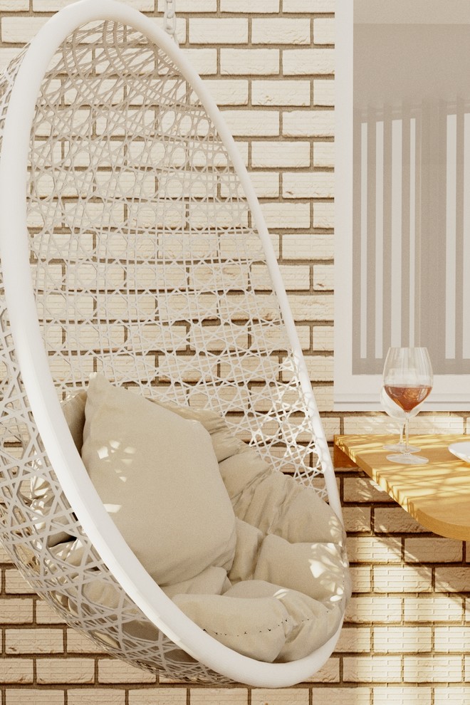 Квартира в стиле минимализм