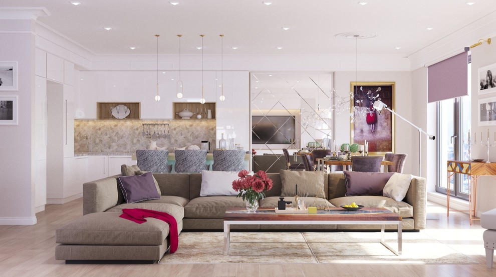 Обложка проекта: "Сады Пекина"