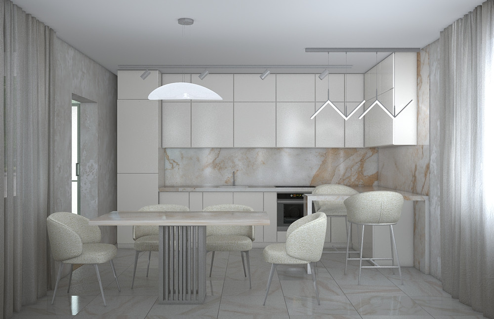 дом для Михаила