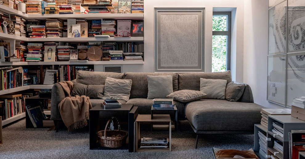 Современные тенденции - Коллекция мебели RIBBON