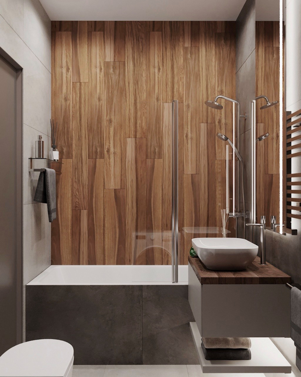 Все тренды 2020 на 30 кв. метрах