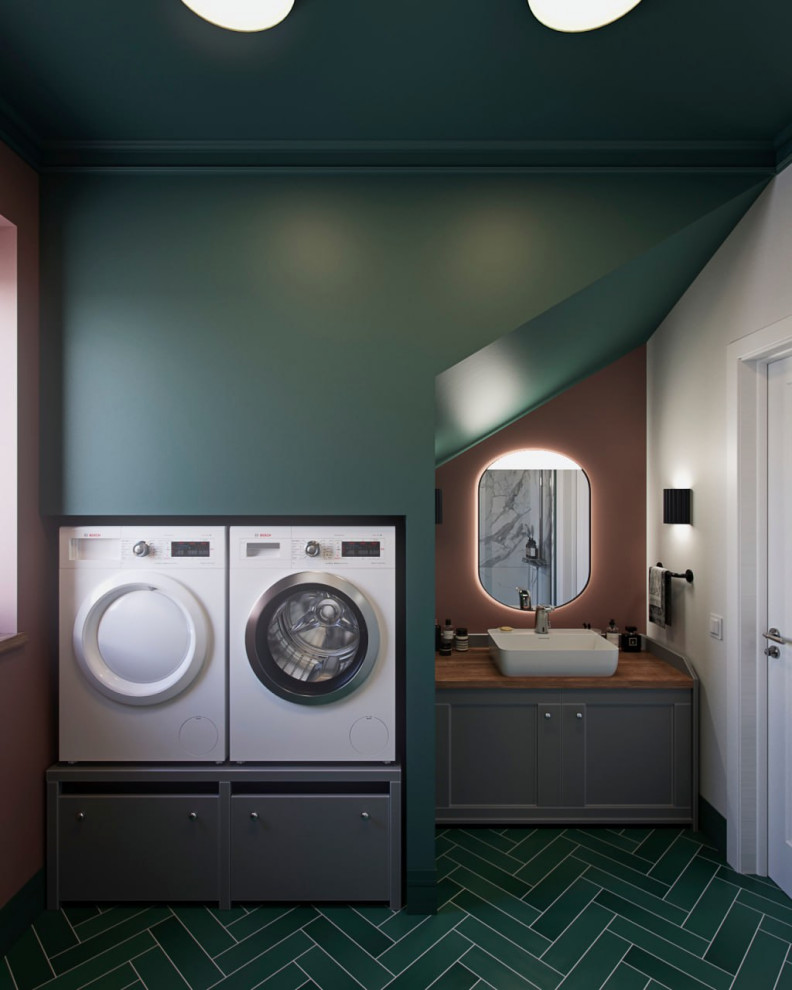 Частный дом