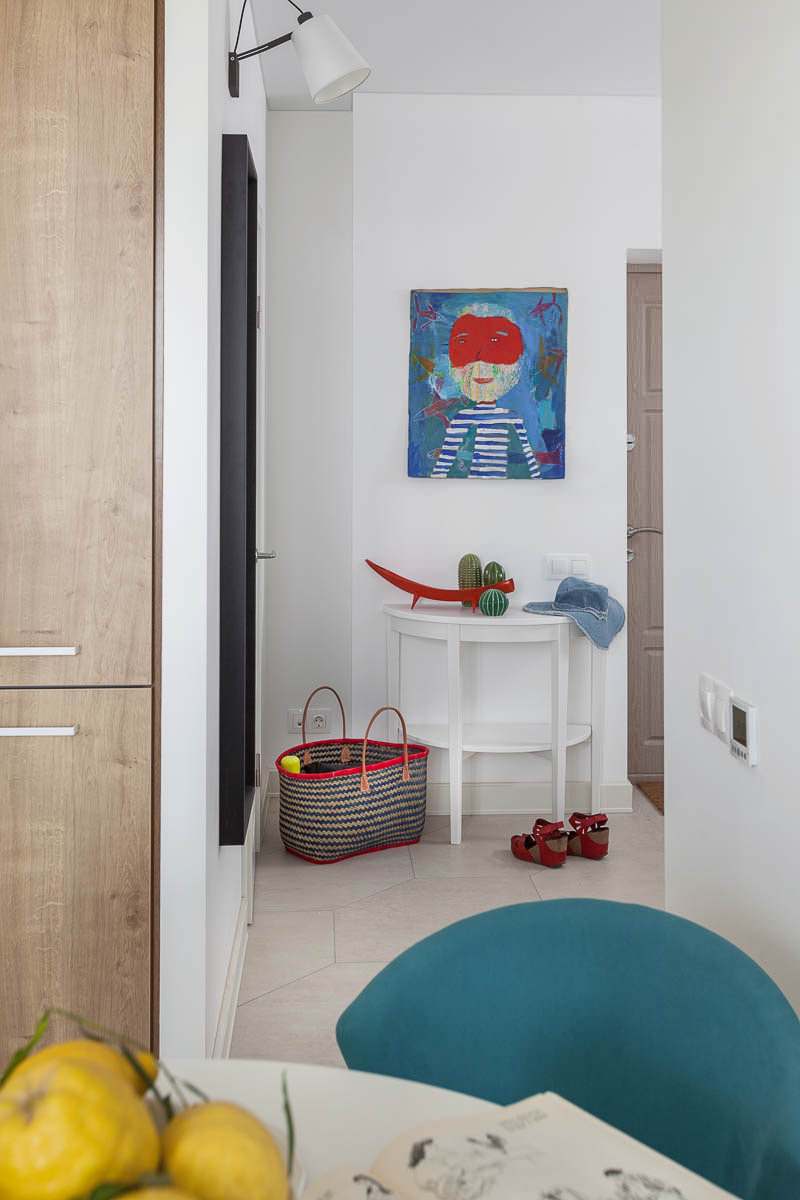 Обложка проекта: Platonova Apartment