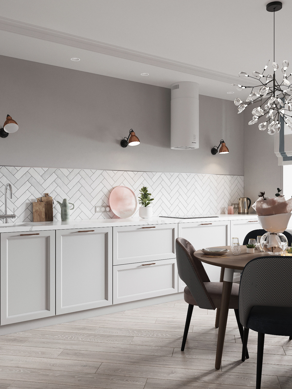 Квартира в ЖК Орион IL