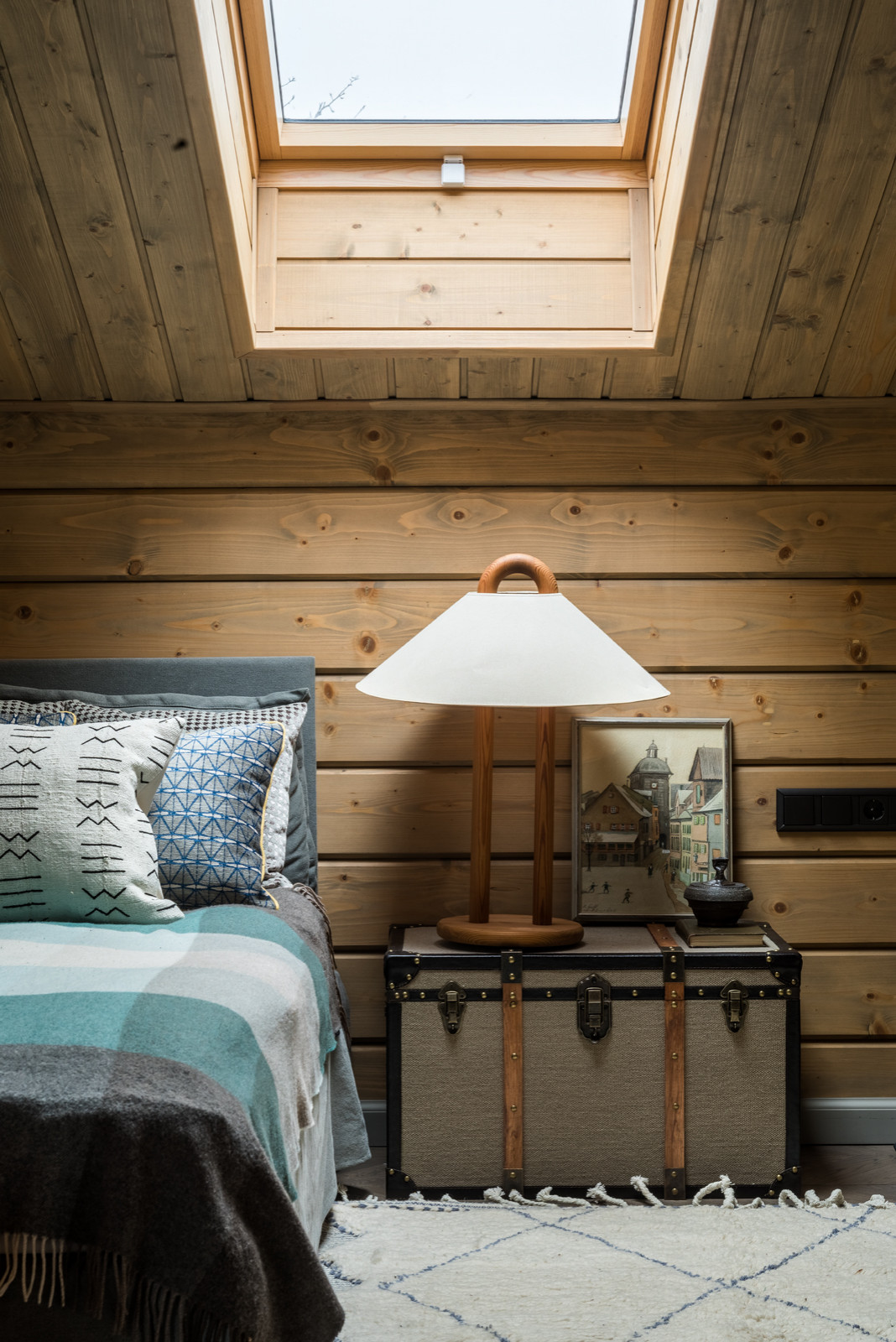 Дизайн интерьера загородного дома