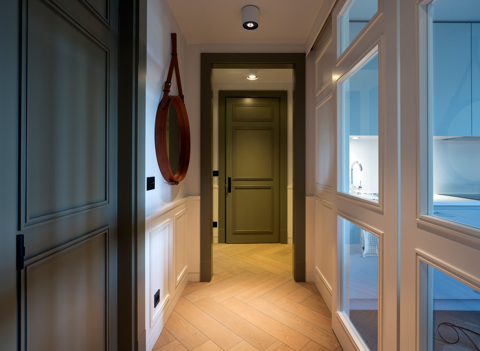 Межкомнатные двери и перегородки. Стеновые панели.