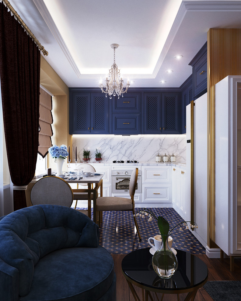 Квартира на Невском