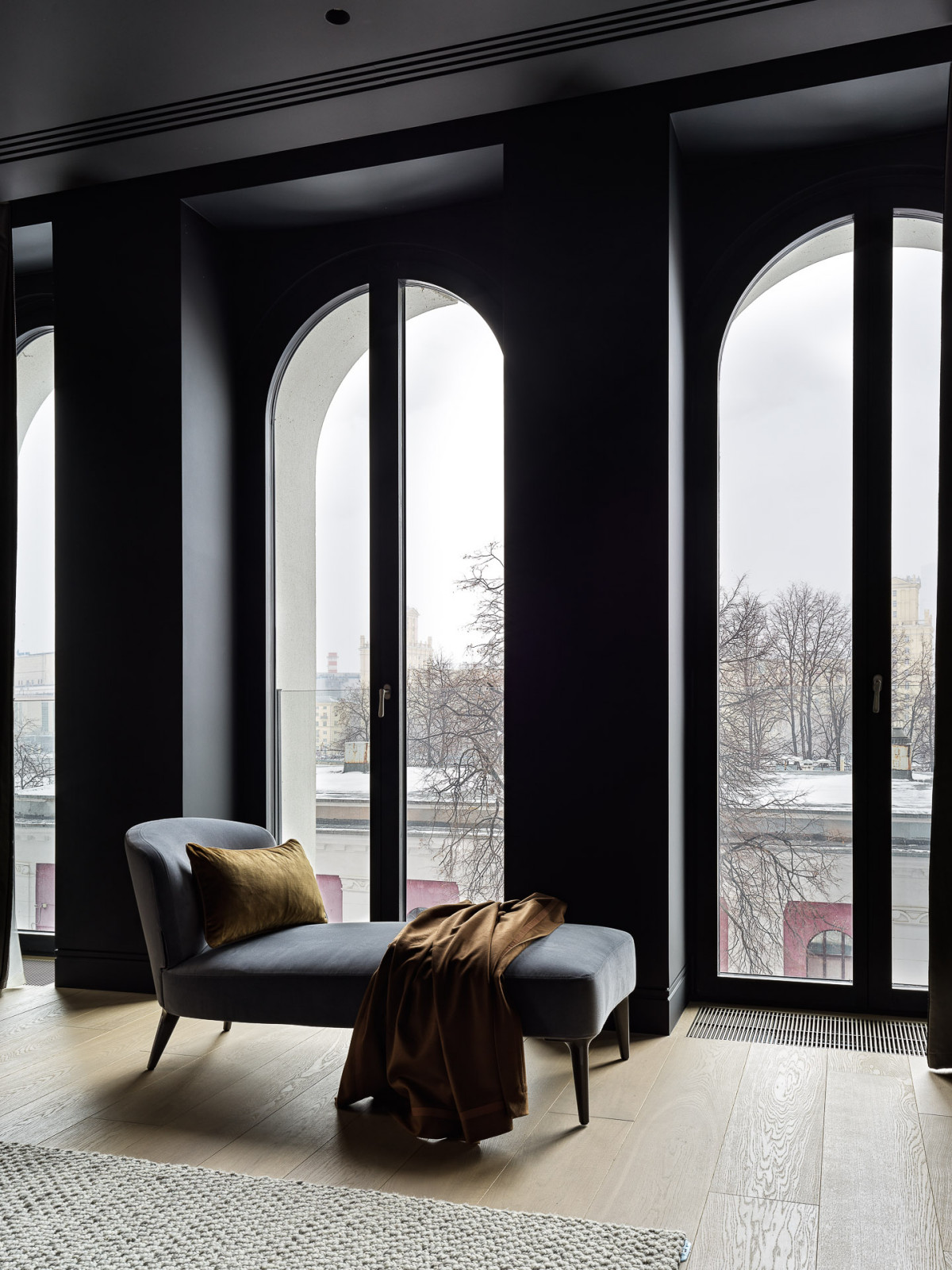 Квартира в клубном доме Brodsky