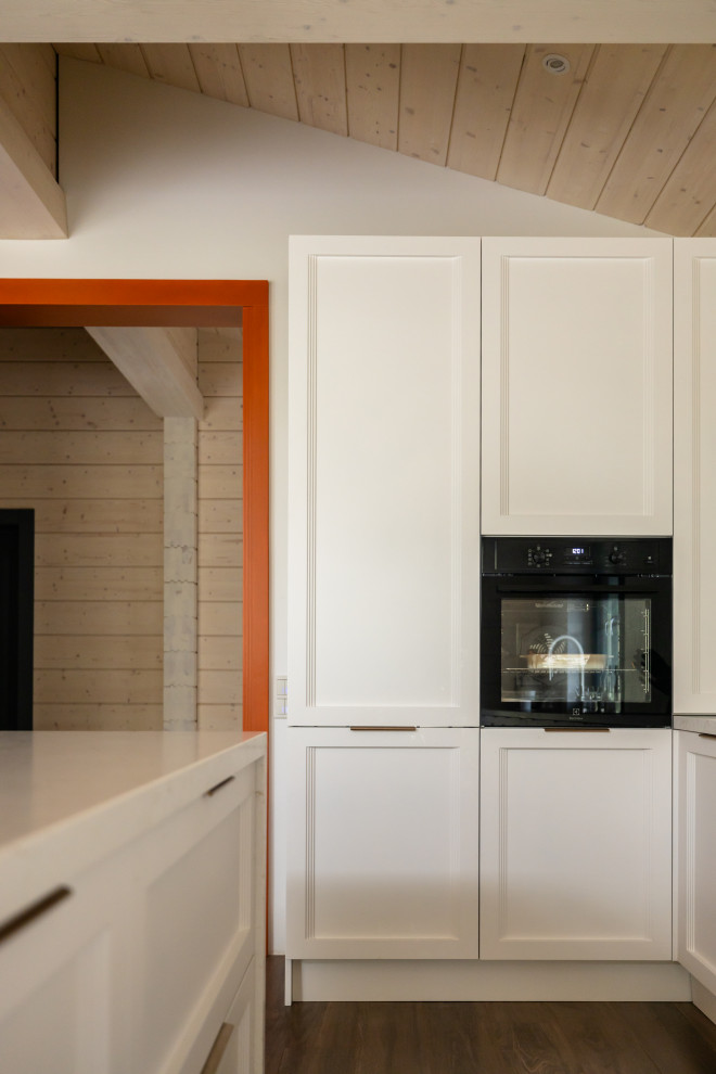 Светло и просторно