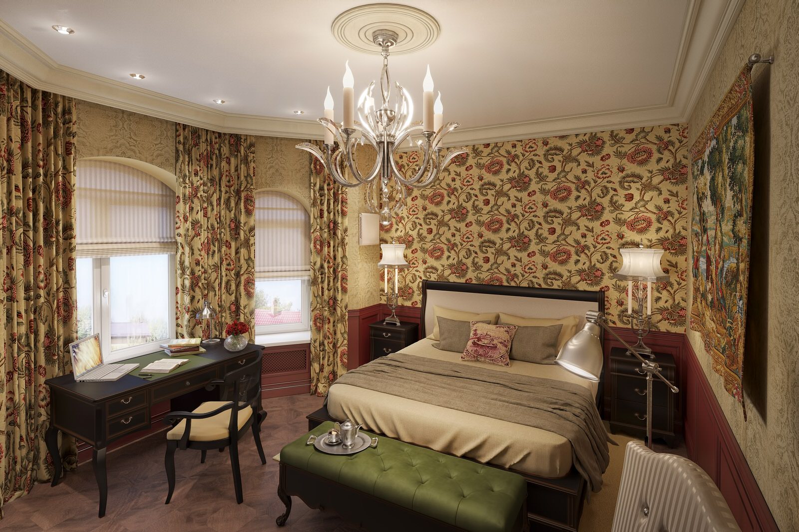 Обложка проекта: Жилой дом на ул. Брусничной