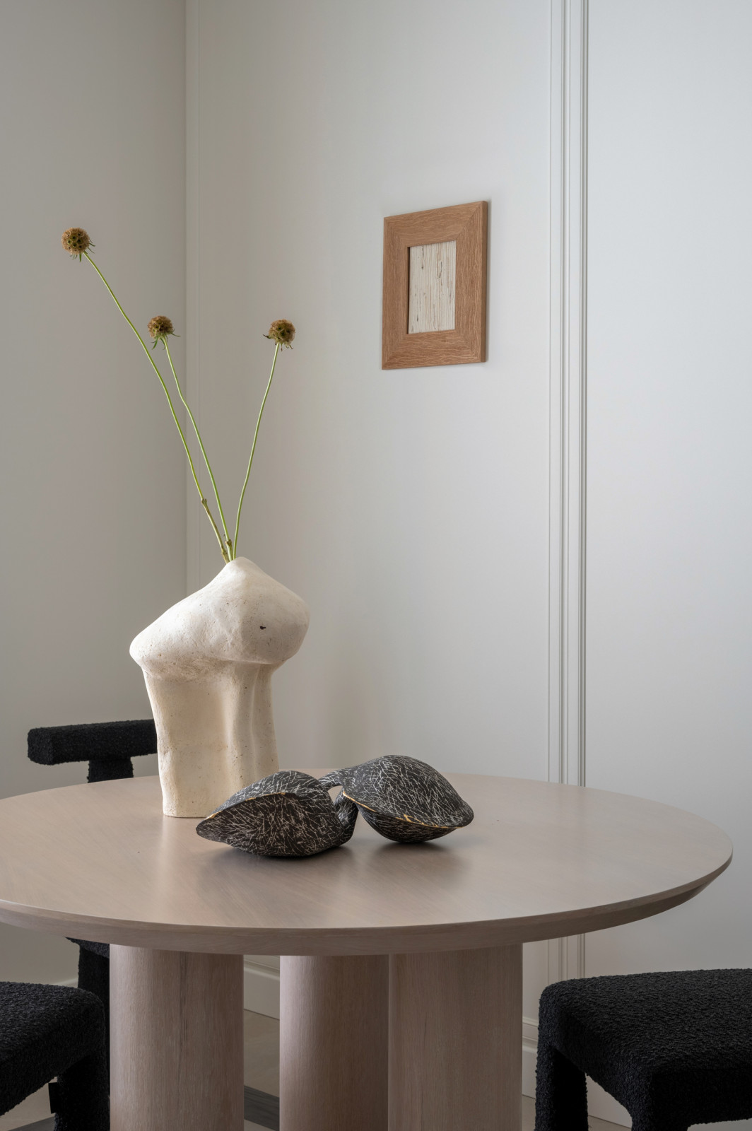 Маленькая квартира 40 кв. метров для студентки