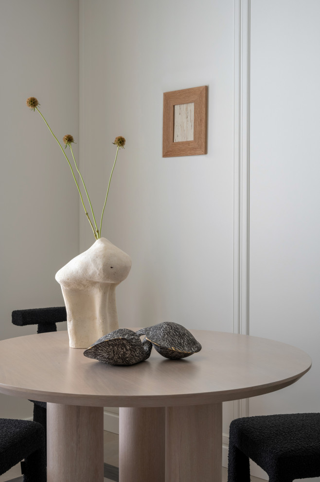 Маленькая квартира 40 кв. метров для студентки