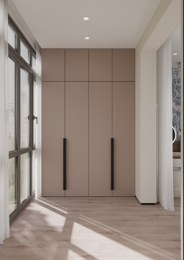 Шикарная квартира в ЖК Атмосфера в парке