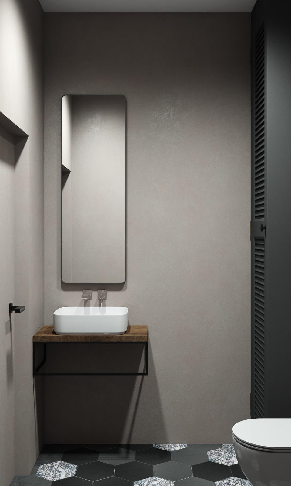 ЖК Риверскай 93 кв.м.