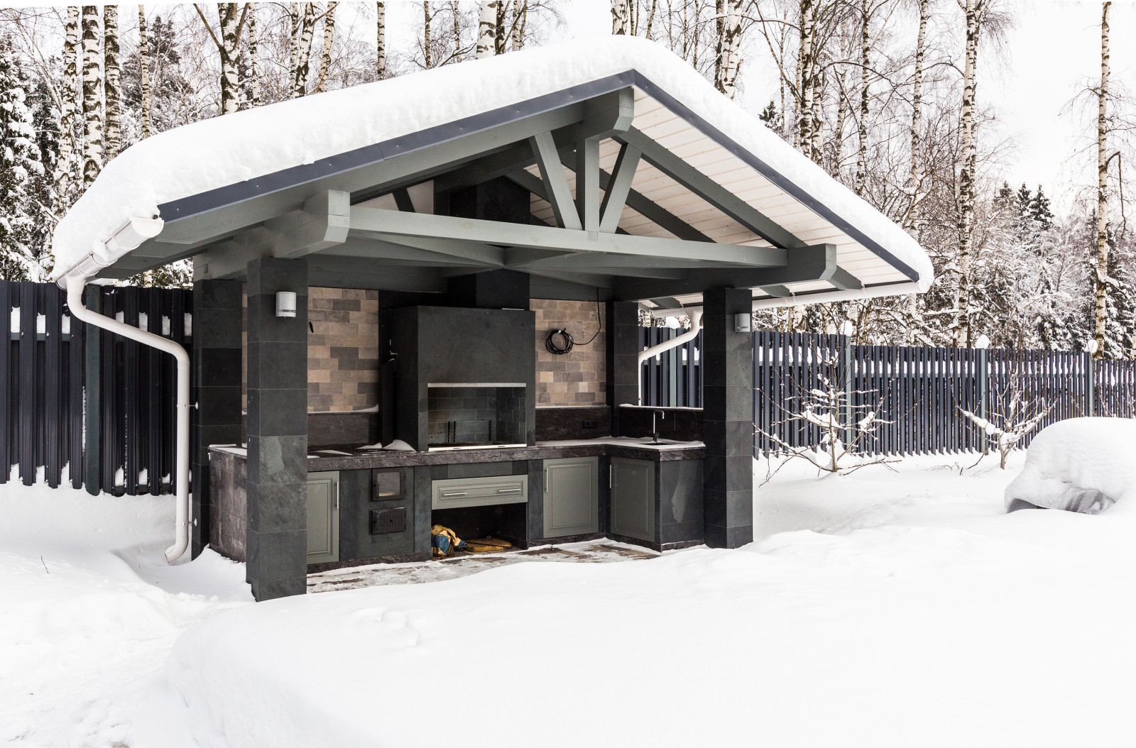 Дом Беляниново