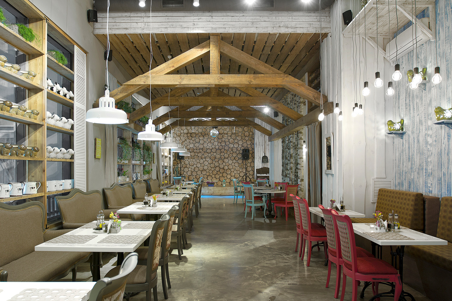 Ресторан "Огород"