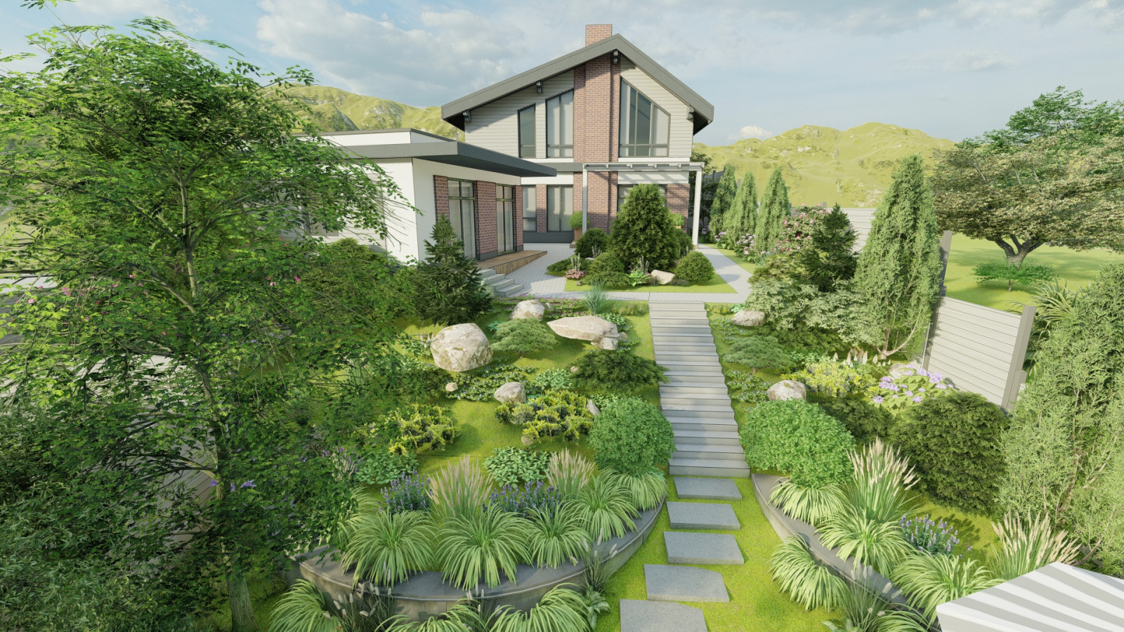 Обложка проекта: Звездный