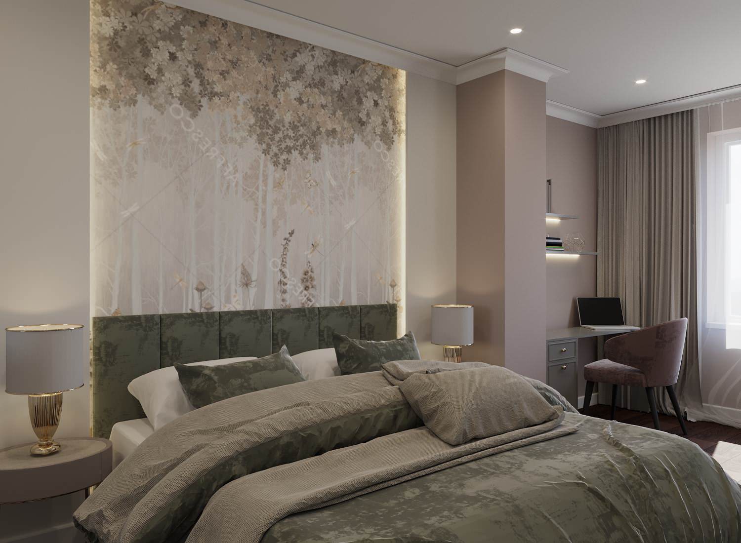 ЖК на Степной