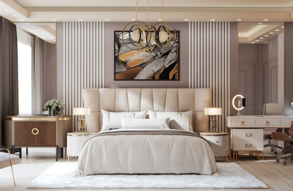 Дом в элитном коттеджном поселке в Москве