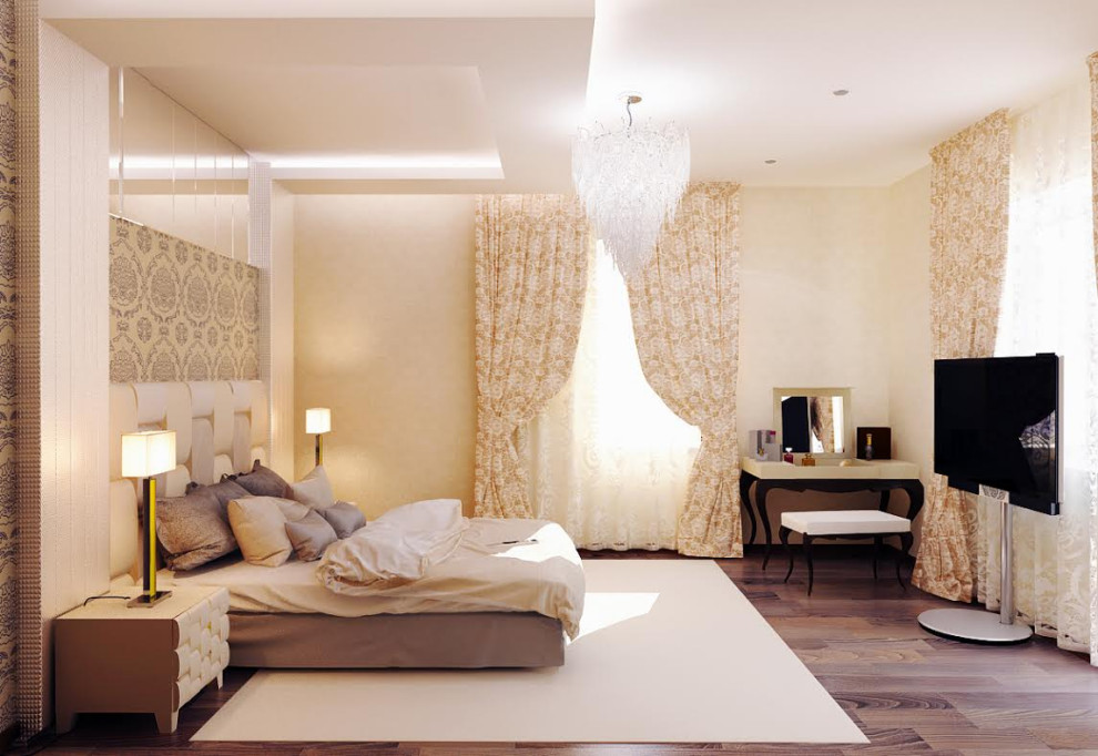 Обложка проекта: проект квартиры