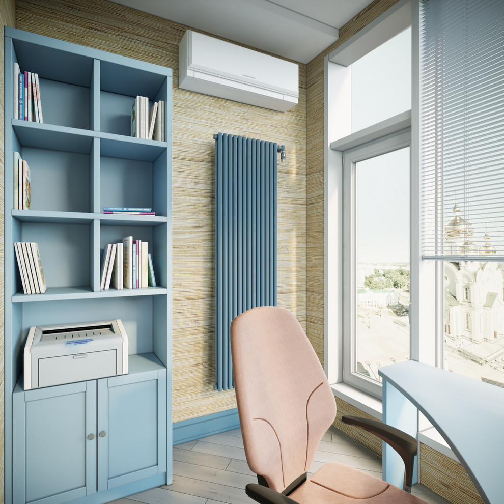 ДИЗАЙН ИНТЕРЬЕРА КВАРТИРЫ 228 м.кв. ЖК "Амурские зори