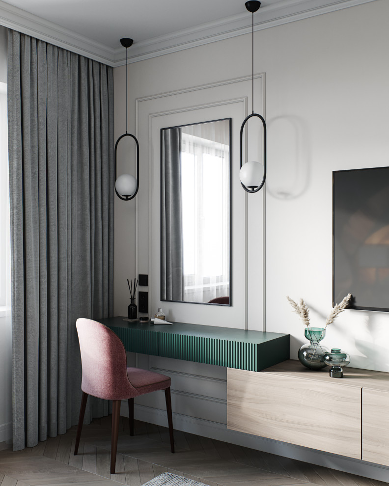 ЖК Вересаево для Анжелы и Дмитрия