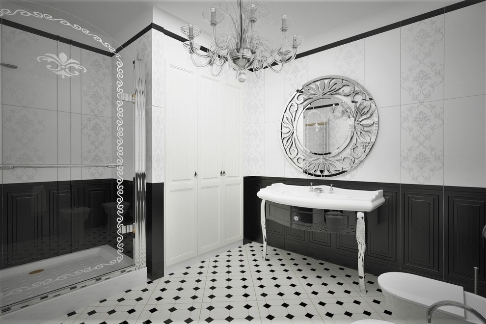 Ванные комнаты