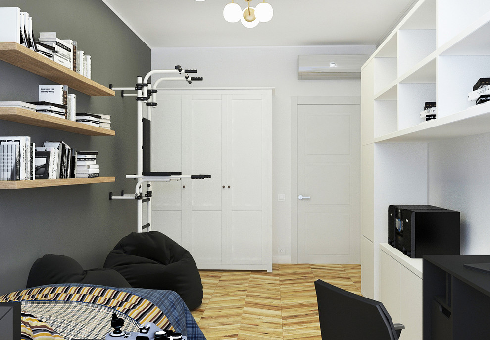 Дмитровское ш 124А  4