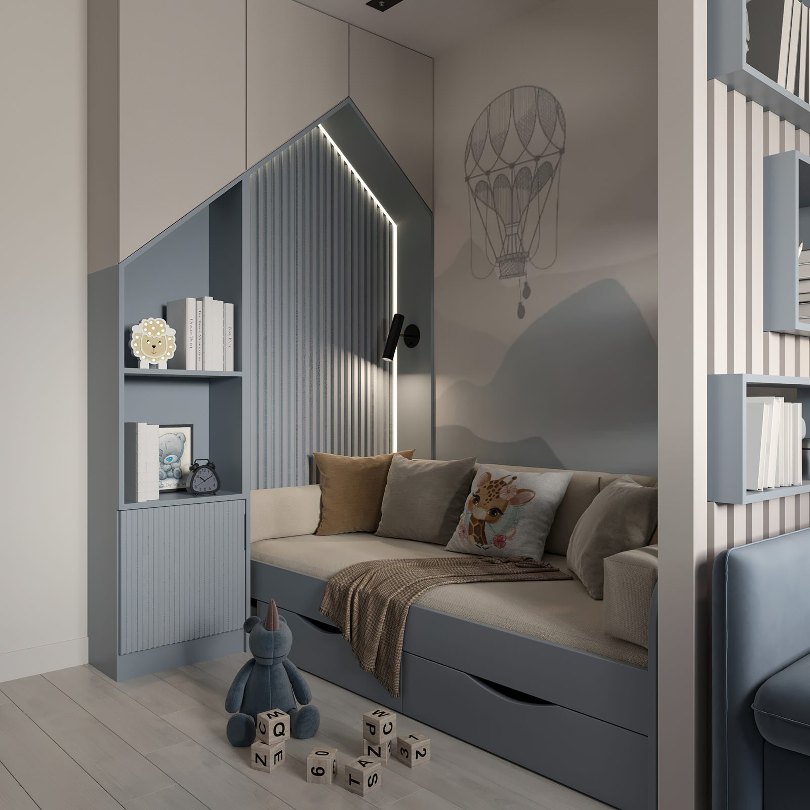 ДП "Люблинский парк"